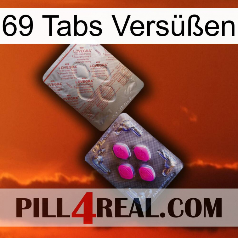 69 Tabs Versüßen 38